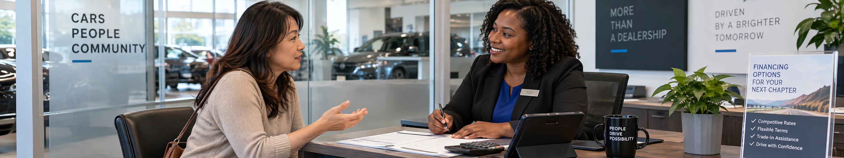 Auto Loan Frequently Asked Questions