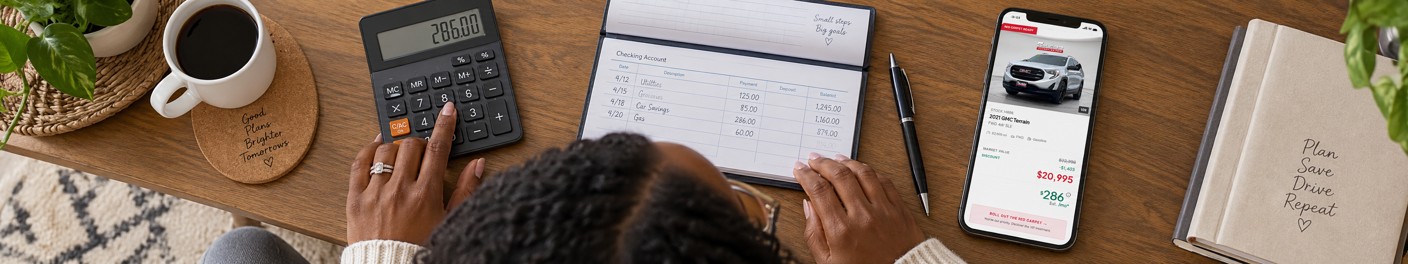 Used Car Payment Calculator
